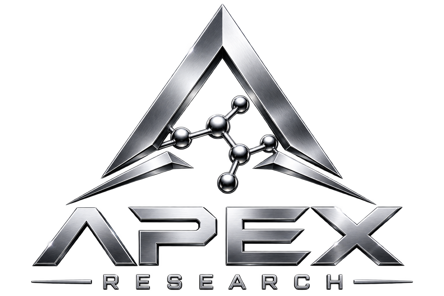 Apex Research Logo with no backround
