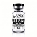 Apex Research PBS Buffer – 3mL (pH 7.4)